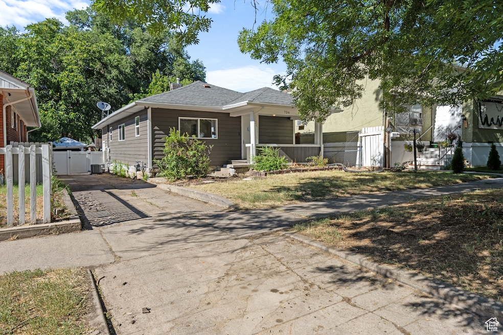 726 29th St, Ogden, UT 84403 - photo 1