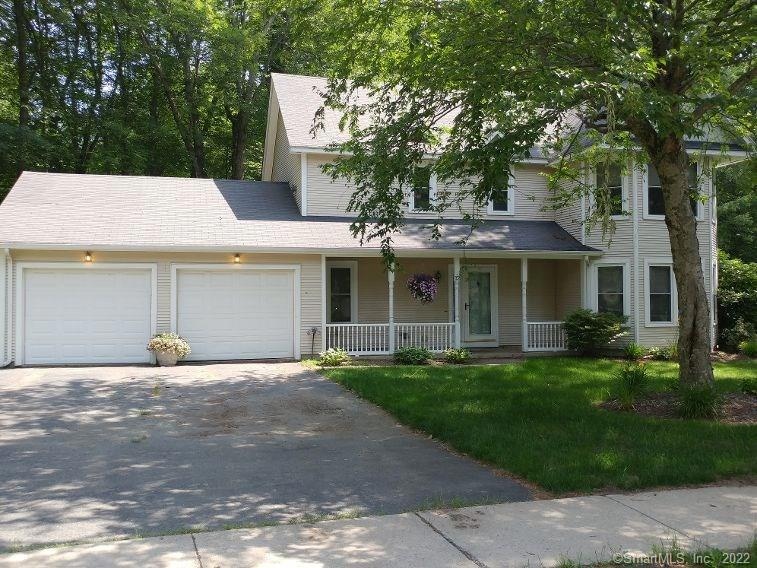 Charming Three Bedroom Colonial