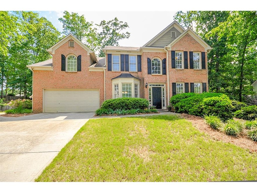 2355 Cobble Creek Ln, Grayson, GA 30017 - photo 1