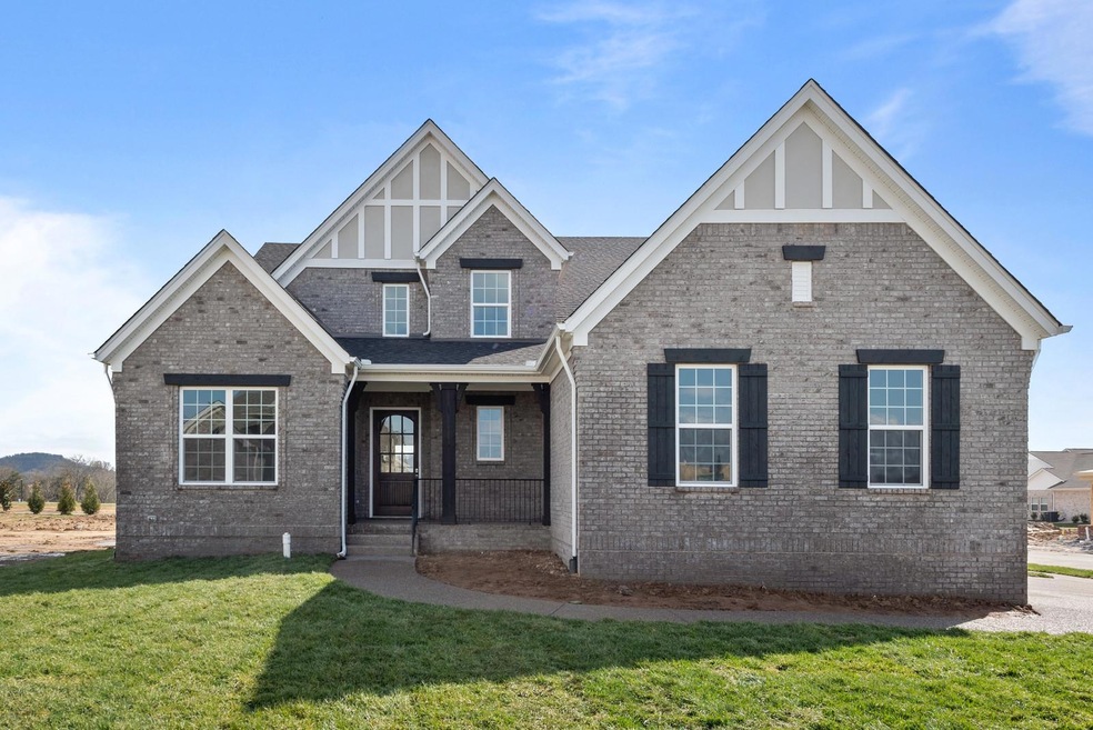 Home Ready Now! Beautiful Colton D plan in Scales Farmstead! 2303 Dugan Drive (Landscaping now installed!)
