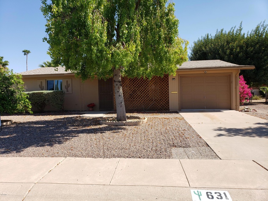 631 N 57th Place, Mesa, AZ 85205 - photo 1