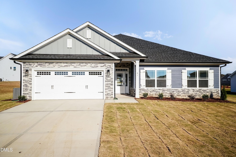 41 S Faircox Way unit 137, Garner, NC 27529 - photo 1