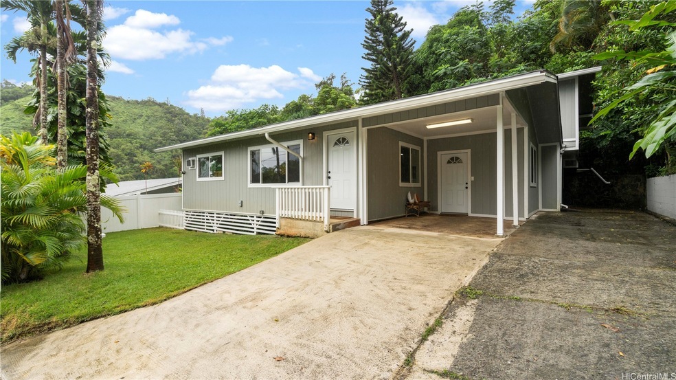 Completely remodeled 2-story home with a 1-car car