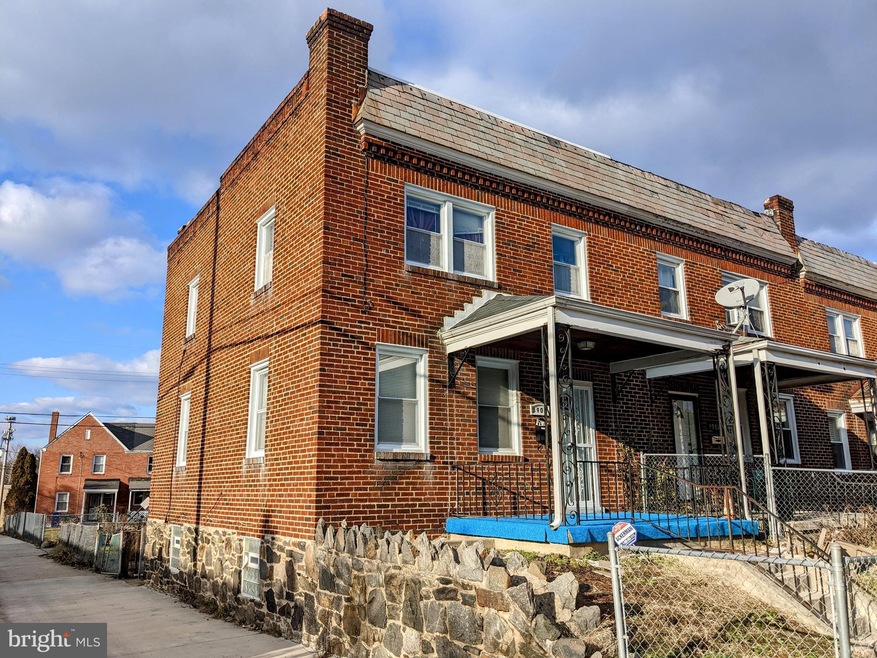 3900 Bareva Rd, Baltimore, MD 21215 - photo 1