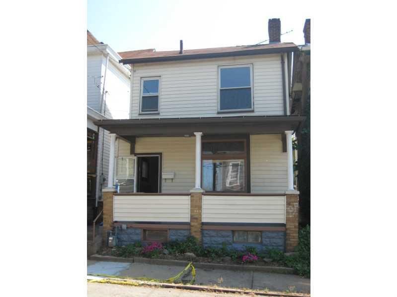 Exterior Front.