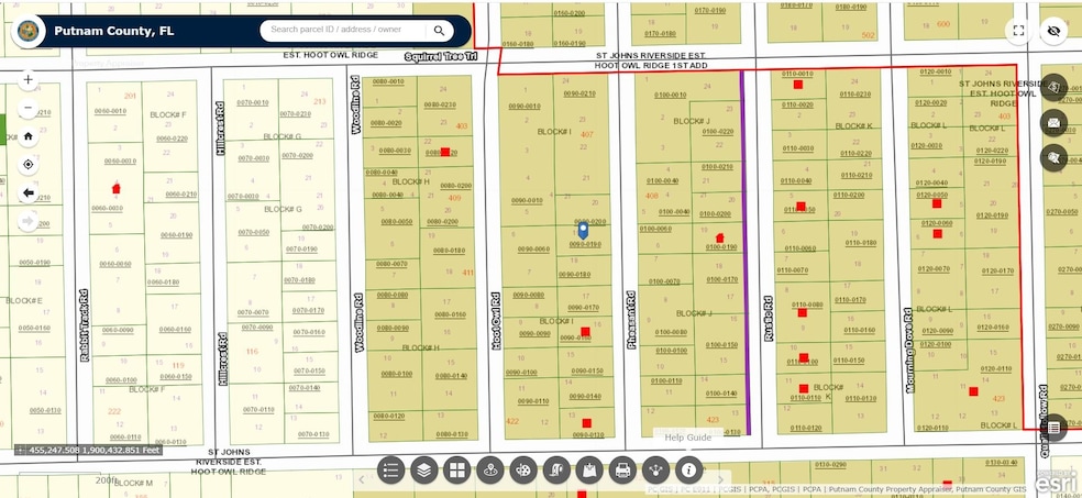 411 Pheasant Rd, Satsuma, FL 32189 - photo 1