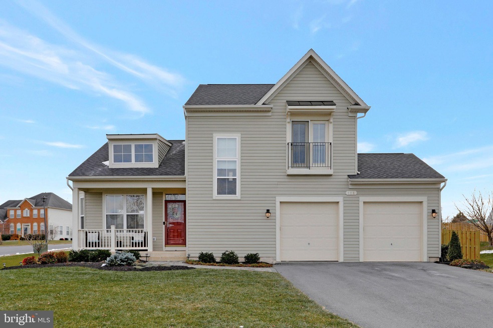 108 Cheltenham Dr, Stephens City, VA 22655 - photo 1