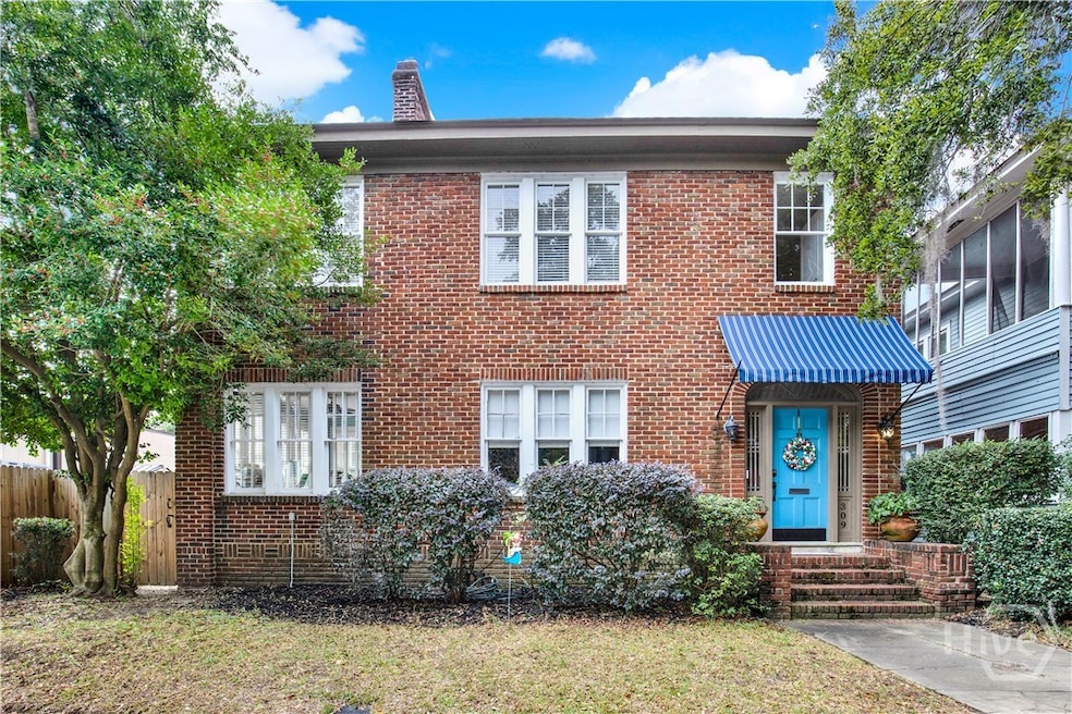 309 E 34th St unit 2, Savannah, GA 31401 - photo 1