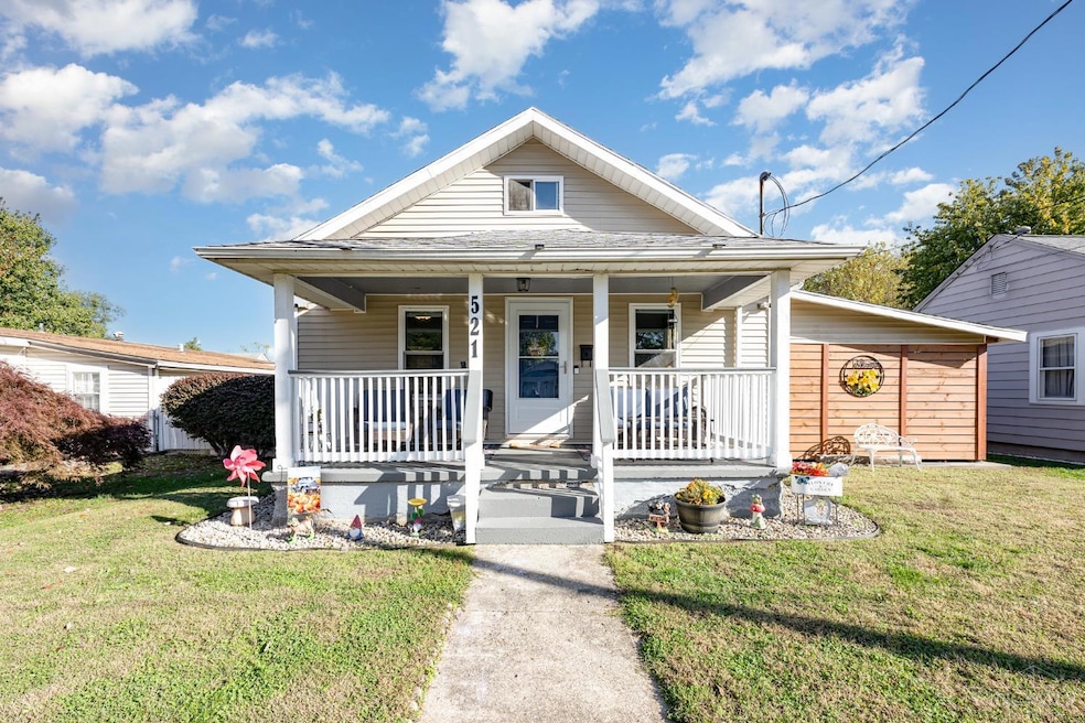 521 Spring Ave, Franklin, OH 45005 - photo 1