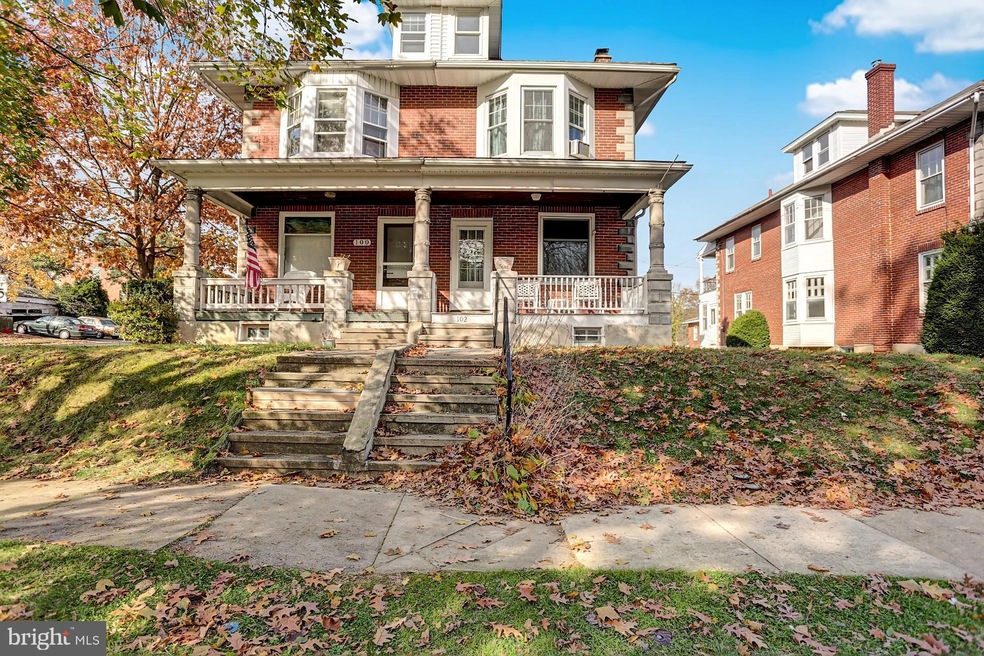 102 N Sterley St, Reading, PA 19607 - photo 1