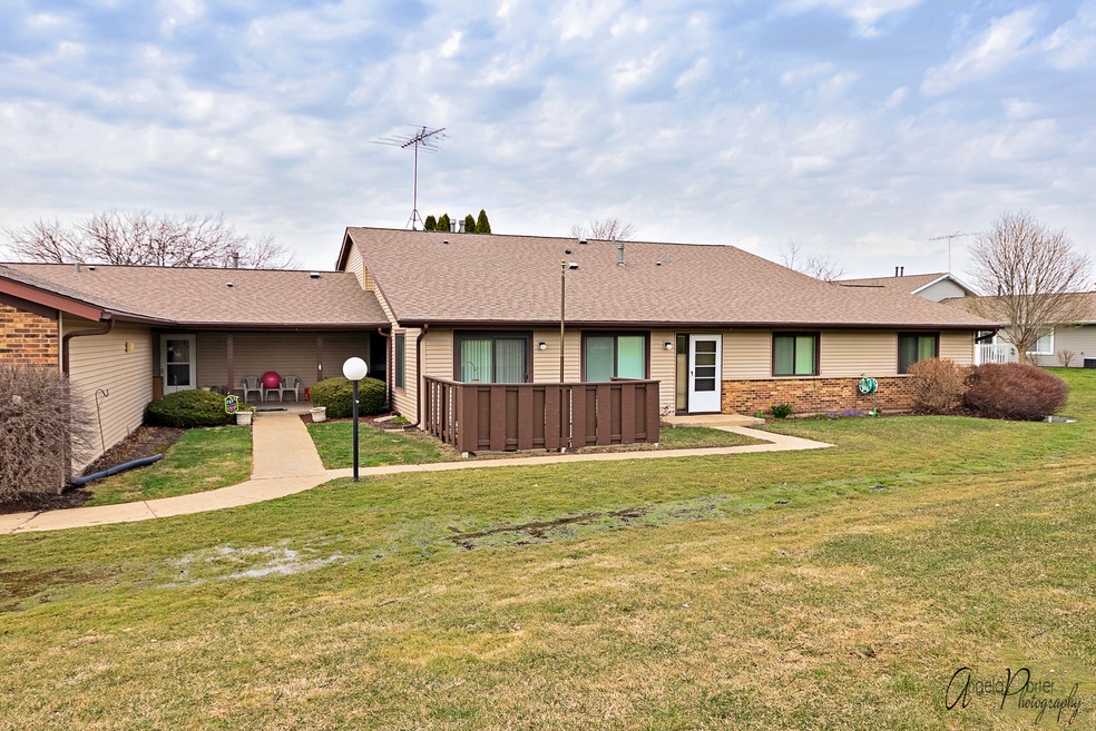 Exterior Front