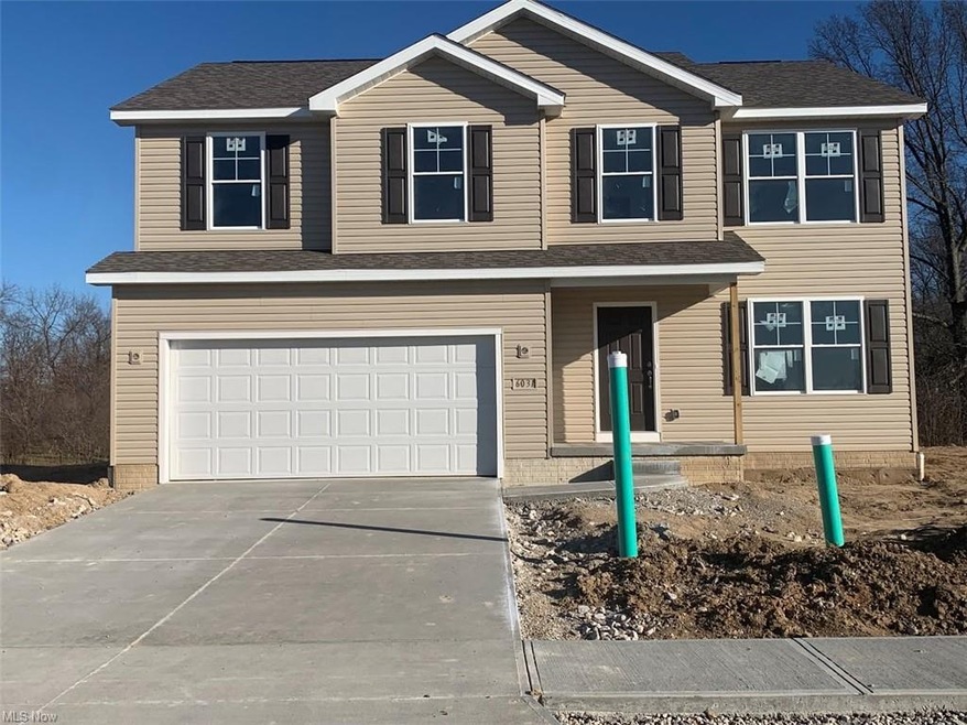 Welcome to 6031 Conneaut Light.  Finishing stages 