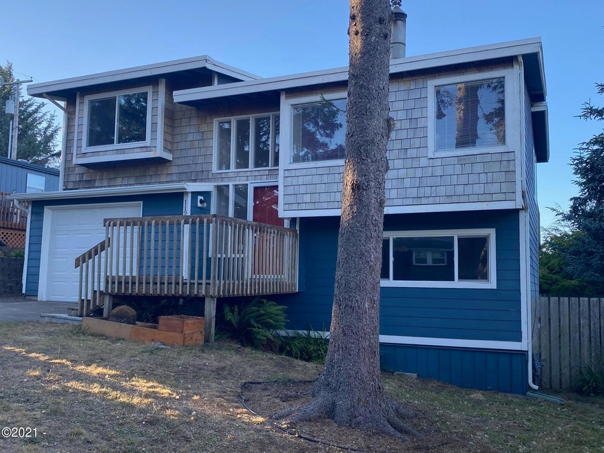 1123 SW 10th St, Lincoln City, OR 97367 - photo 1