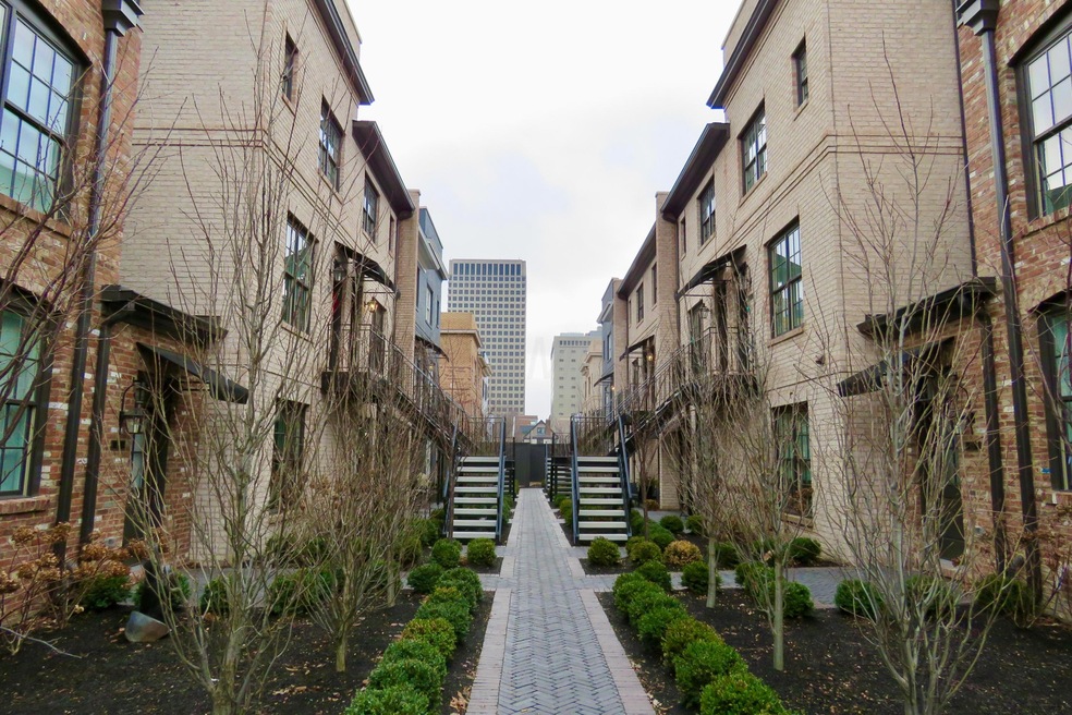 Downtown Living