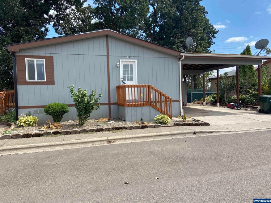 6488 Tepper Park (#3) Way NE unit 3, Keizer, OR 97303 - photo 1