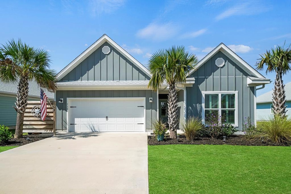 715 Backwater Rd, Cape San Blas, FL 32456 - photo 1