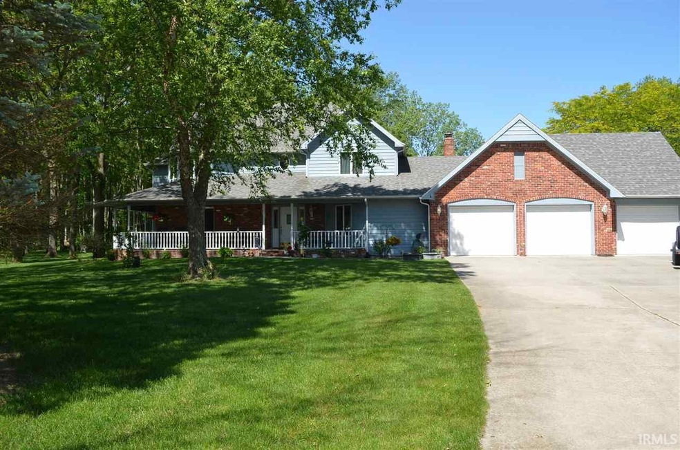 122 Michael Ln, Sharpsville, IN 46068 - photo 1