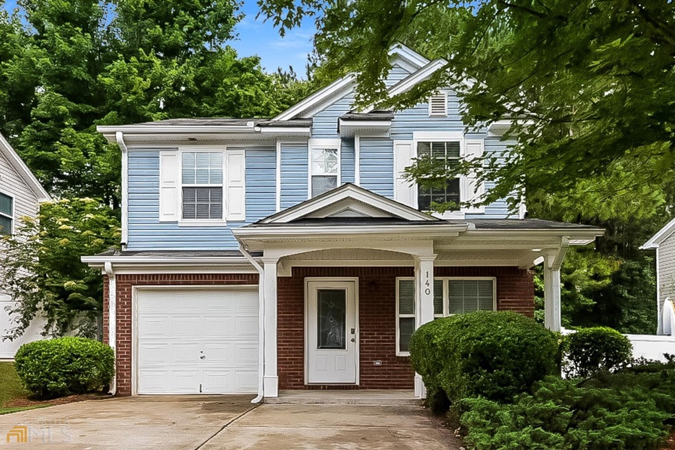 140 Nacoochee Way, Canton, GA 30114 - photo 1