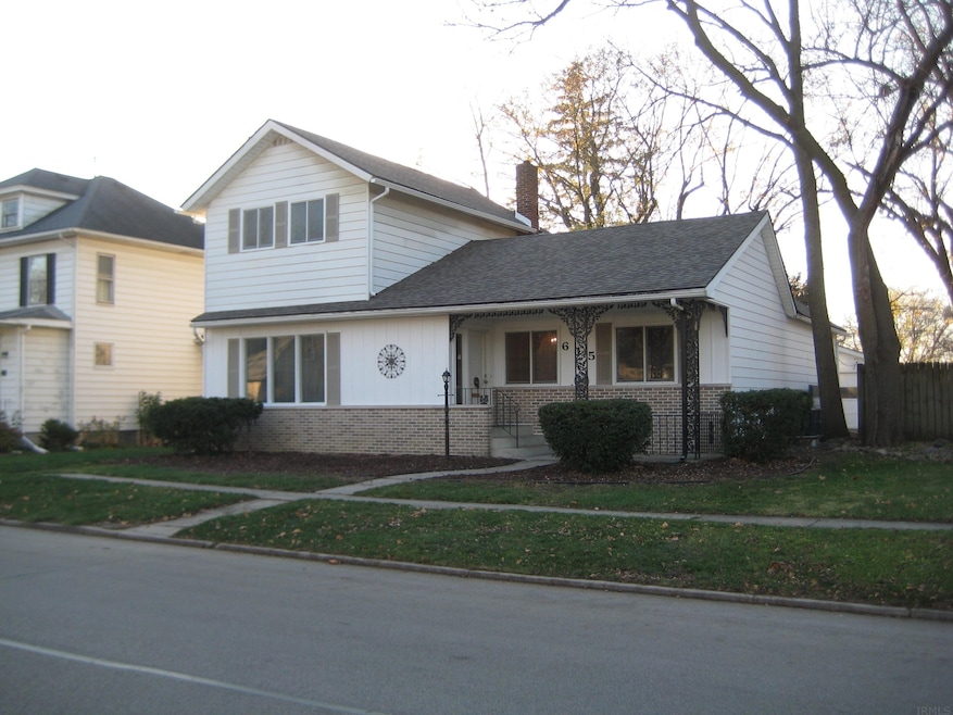 615 S Indiana Ave, Auburn, IN 46706 - photo 1