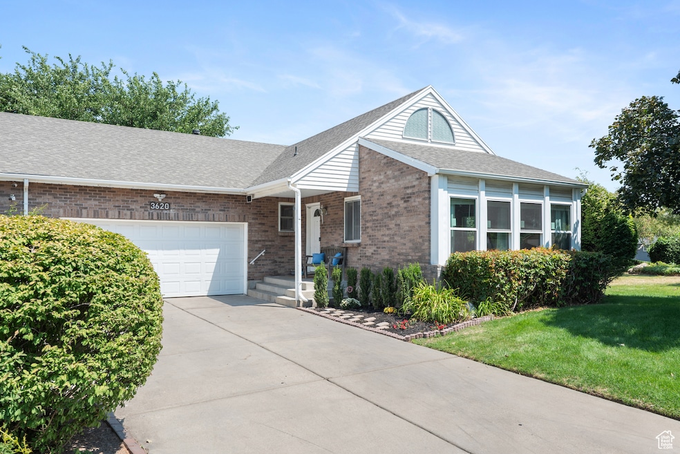 3620 W 5180 S unit 1 H, Taylorsville, UT 84129 - photo 1