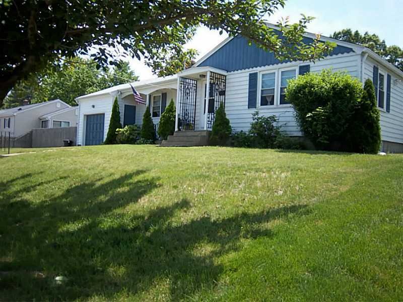 Exterior Front.