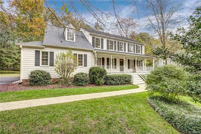 Immaculately maintained home!