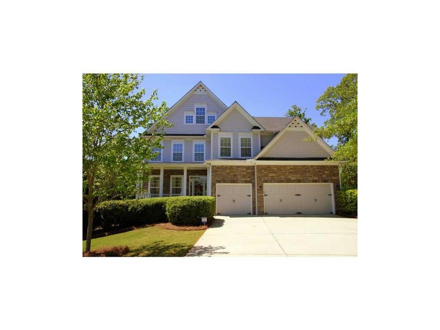 Exterior Front. Beautiful home with loads of space