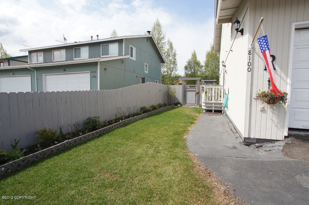 Front Side Yard