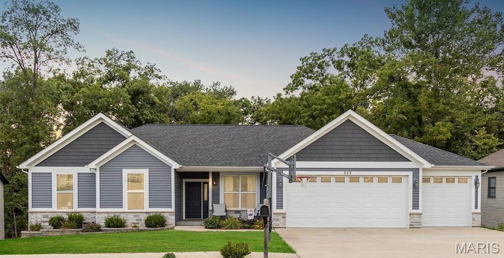 2388 Fiddlers Close Rd unit 92 STB, Washington, MO 63090 - photo 1