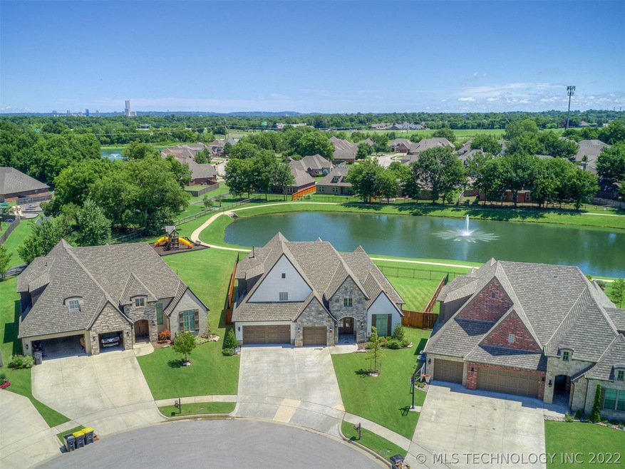 11009 S Kennedy St, Jenks, OK 74037 - photo 1