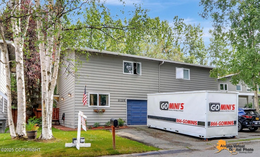 3129 Rosella St unit E, Anchorage, AK 99504 - photo 1