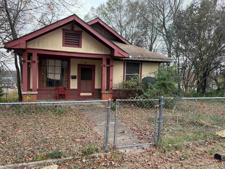 3705 W 11th St, Little Rock, AR 72204 - photo 1