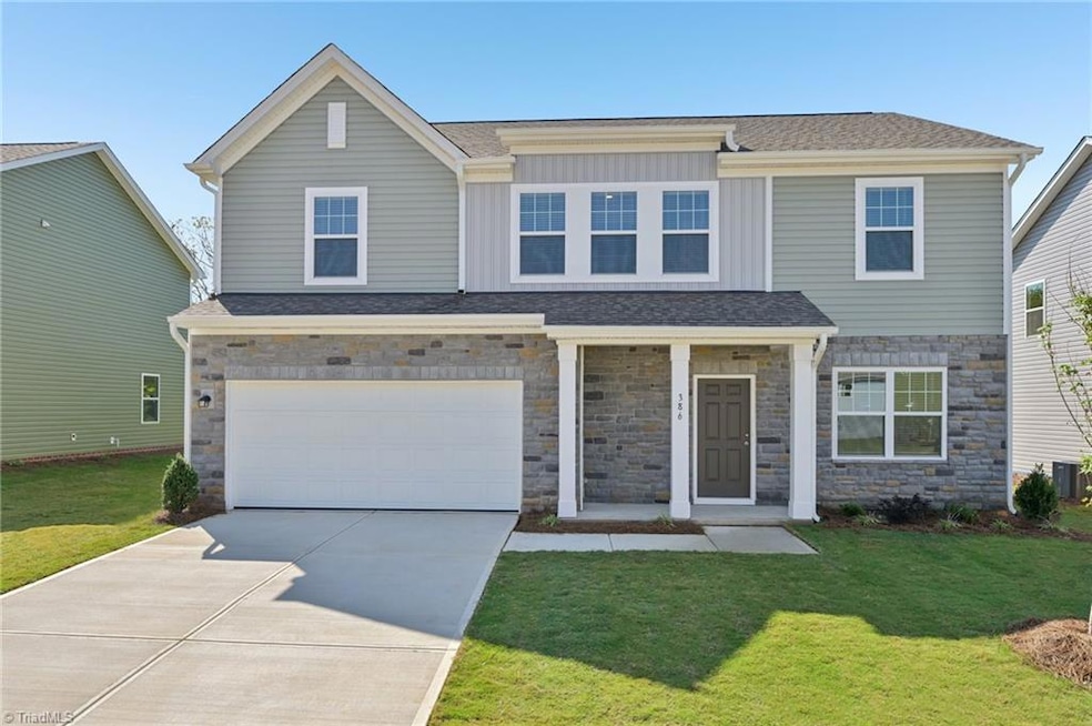 382 Shiloh Way, Mebane, NC 27302 - photo 1
