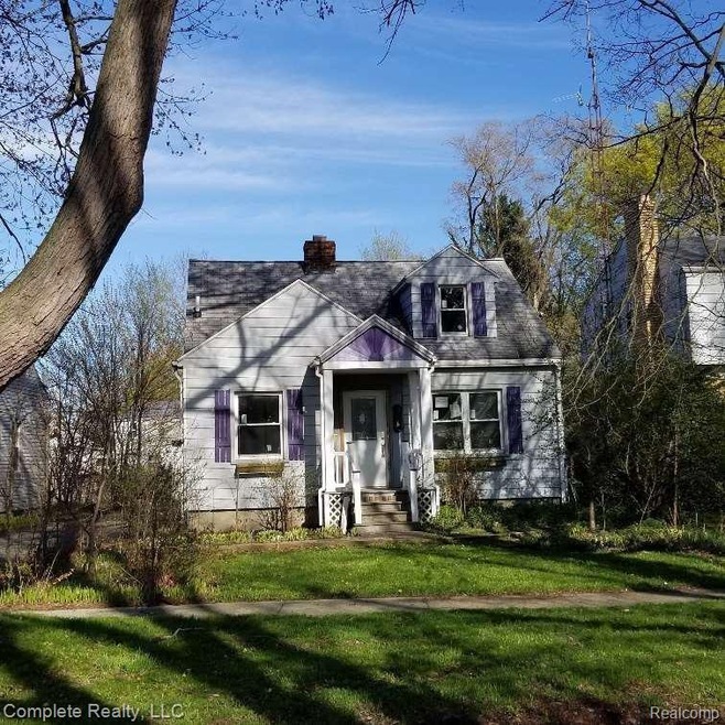 409 Greenfield Ave, Flint, MI 48503 - photo 1