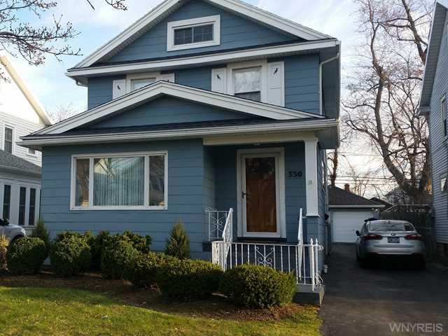 Exterior Front