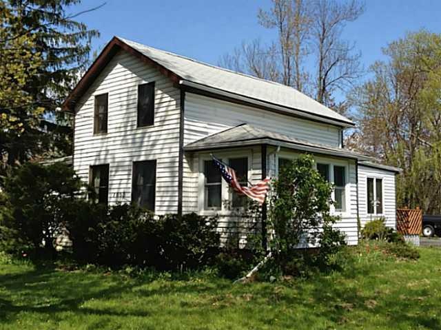 Exterior Front
