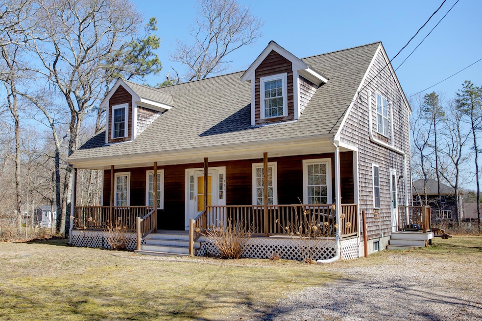 331 Sam Turner Rd, East Falmouth, MA 02536 - photo 1