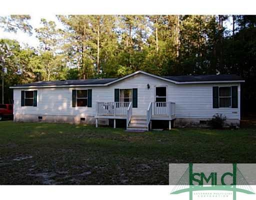 Exterior Front. Beautifully updated home on 5 acre