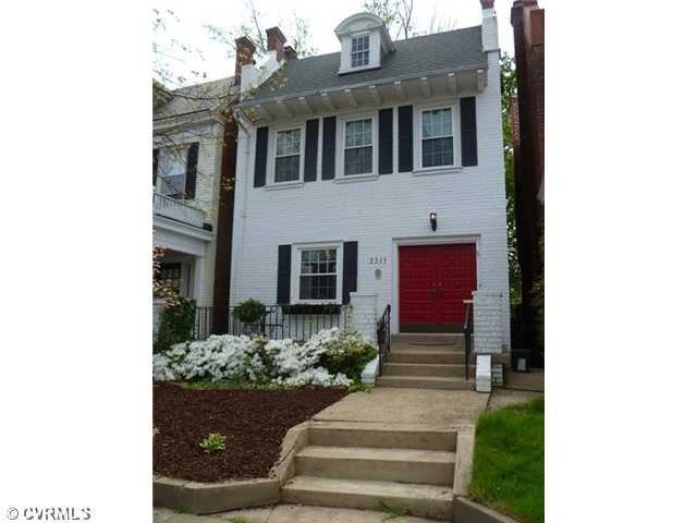 Exterior Front - Just imagine this as your new hom
