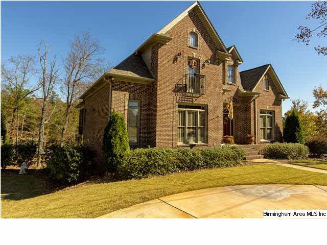 Exceptional construction, builders personal home w