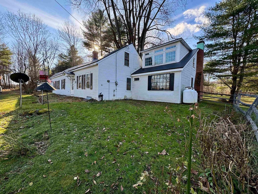 999 Upper Plain, Bradford, VT 05033 - photo 1