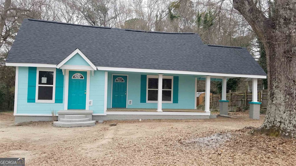 186 Georgia Ave unit A, Winder, GA 30680 - photo 1