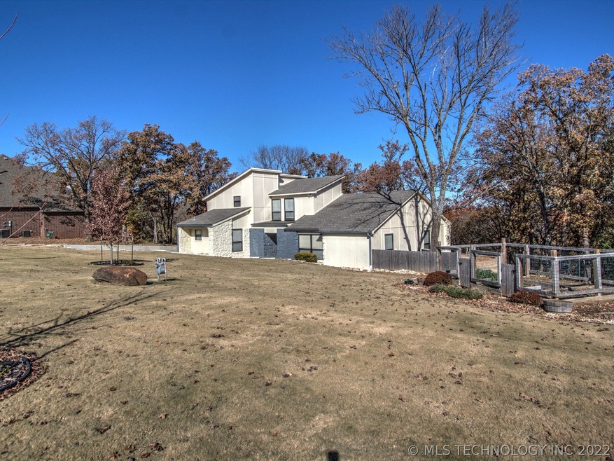 555 E 113th St S, Jenks, OK 74037 - photo 1