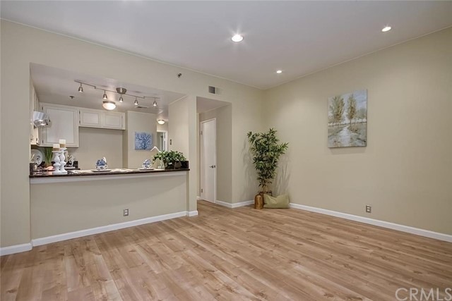 Bright open floor plan!