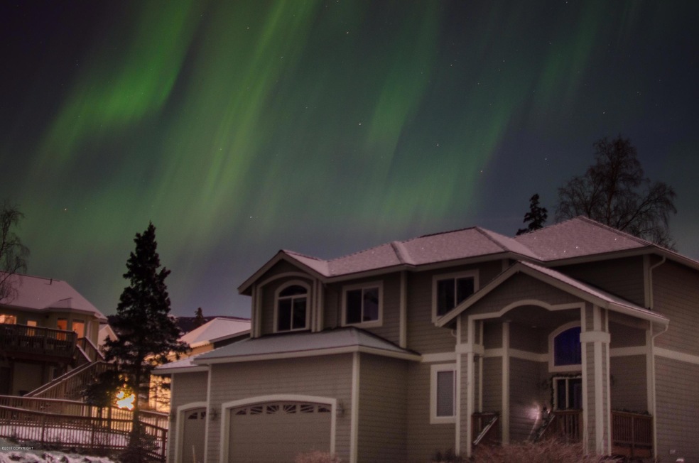 Aurora Sky Views
