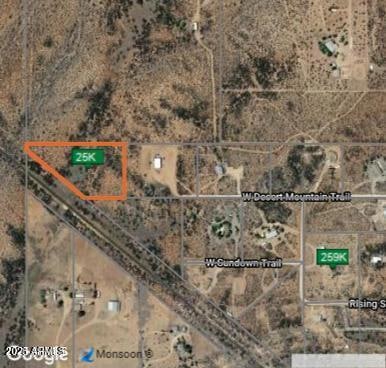 TBD W Desert Mountain Trail, Bisbee, AZ 85603 - photo 1