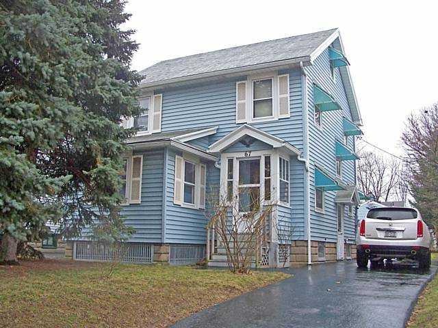 Exterior Front