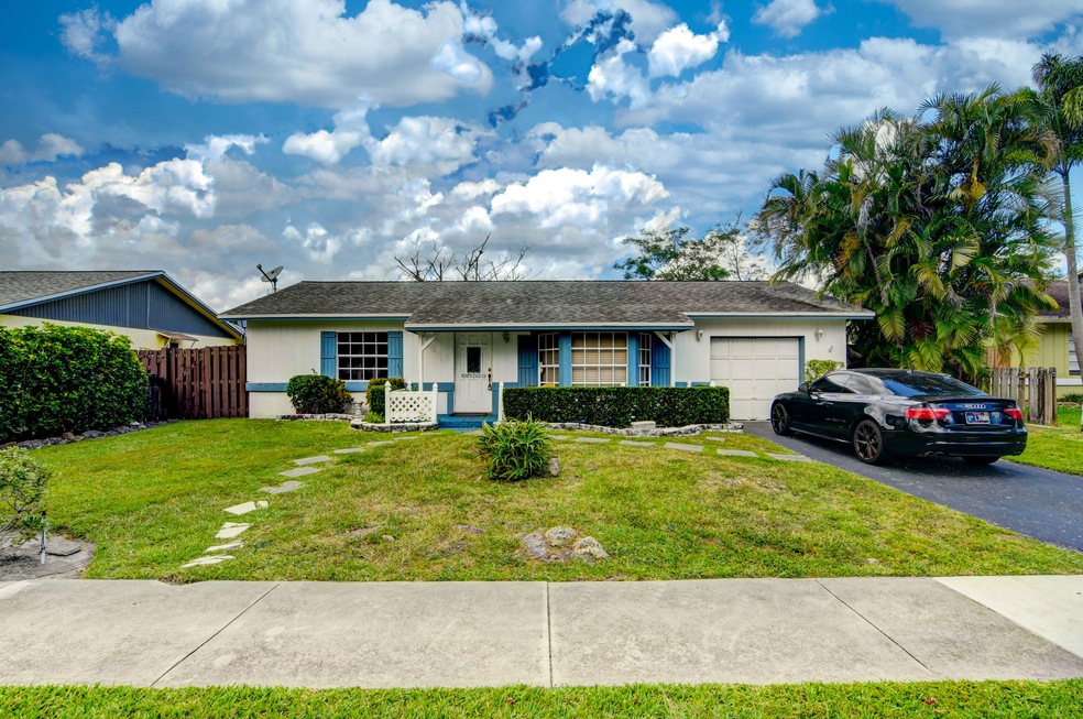 9573 Affirmed Ln, Boca Raton, FL 33496 - photo 1
