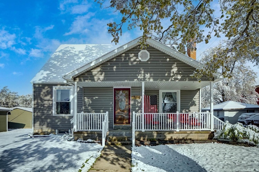 111 S Nancy St, Warren, IN 46792 - photo 1