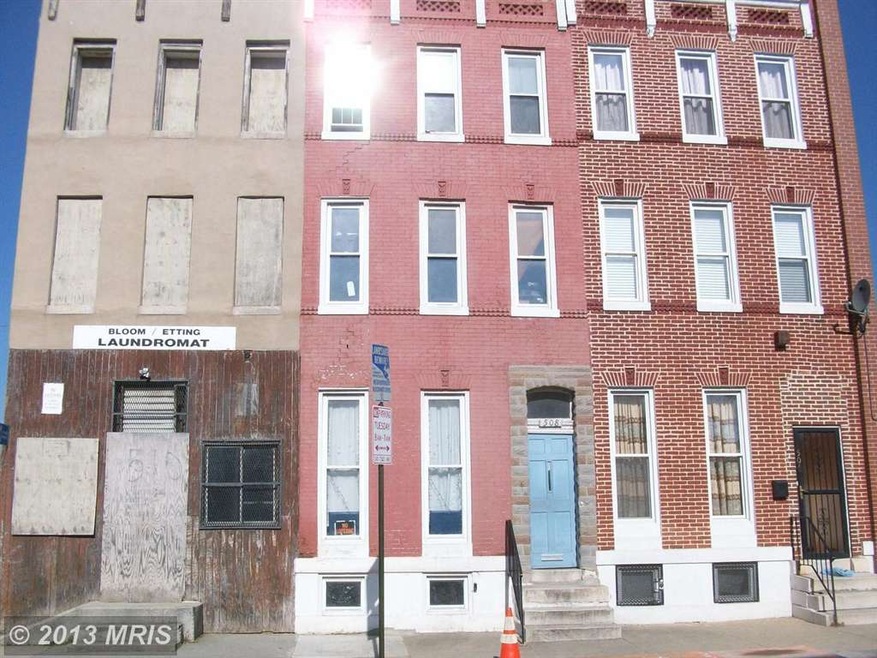 508 Bloom St, Baltimore, MD 21217 - photo 1